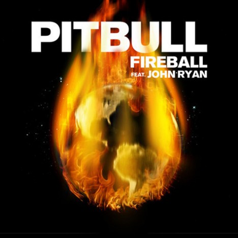 دانلود آهنگ جدید و بسیار زیبای Pitbull Ft John Ryan به نام Fireball